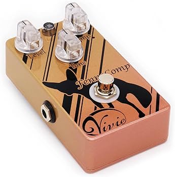 ベース Vivie / Fenne Comp Amazon | Vivie FenneComp -BASS Compressor- | コンプレッサー | 楽器